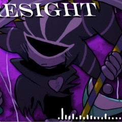 [Deltarune Fan-Track - Kesis Kursed] FORESIGHT