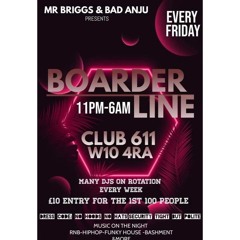 Live At Boarder Line