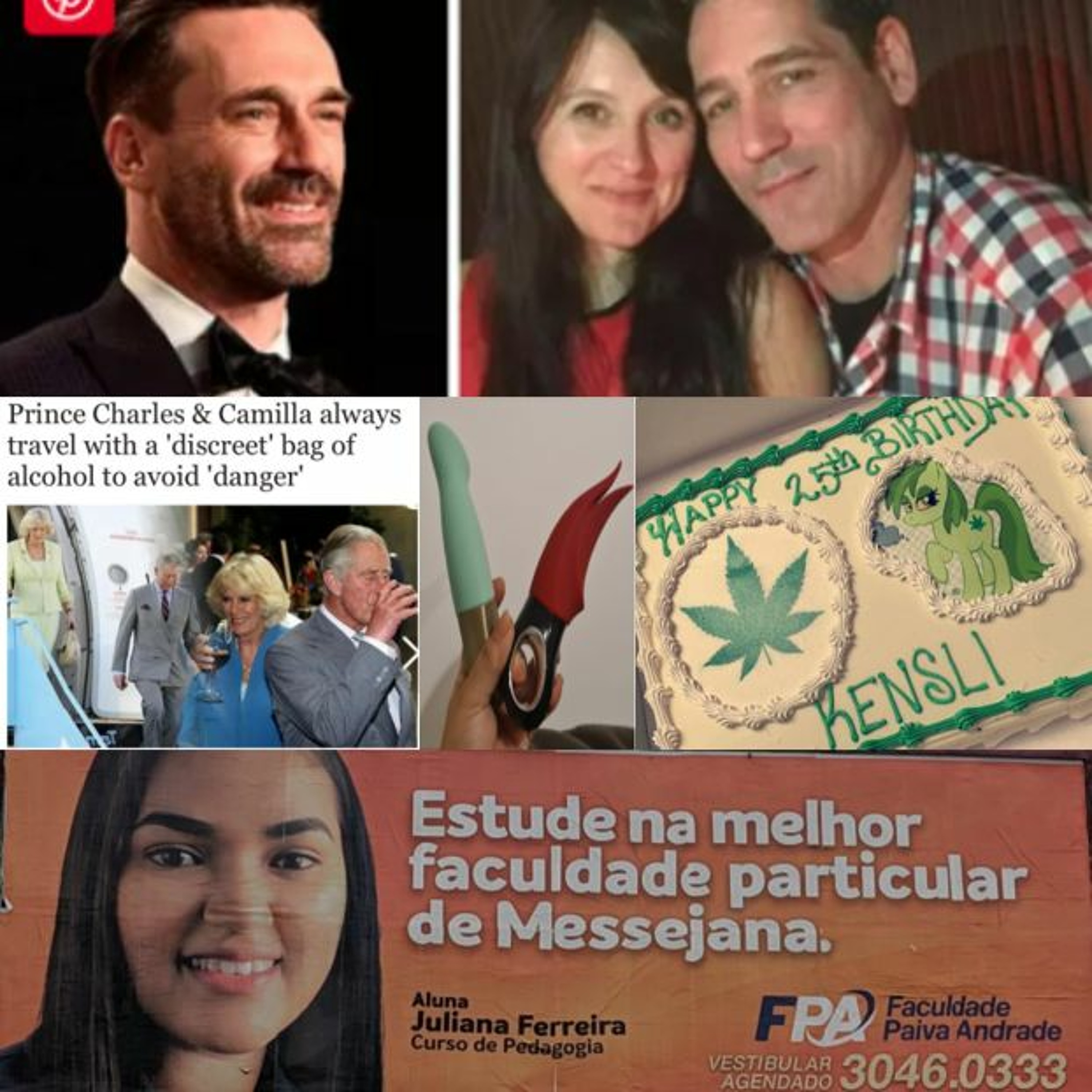 chá com rapadura