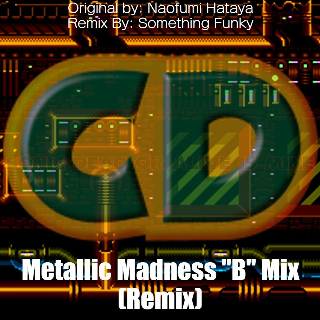 abstracts CD メタルコア　ジェント Stream Sonic CD (1993) - Metallic Madness 