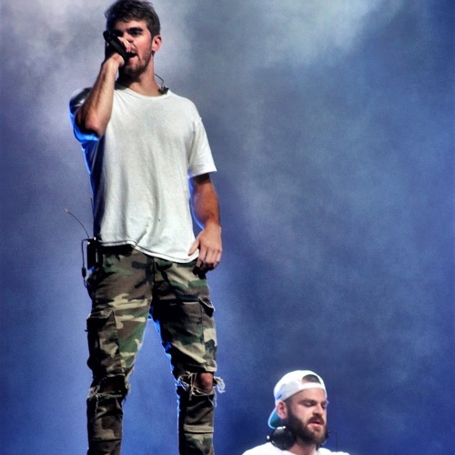 White Wine & Adderall - Chainsmokers