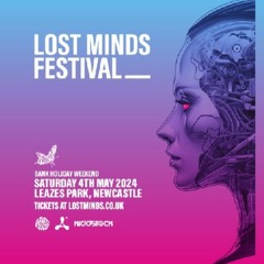 Lost Minds Kiddstock Bunker Warmup Mix