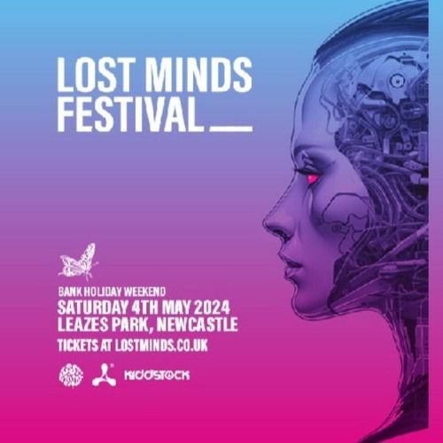 Lost Minds Kiddstock Bunker Warmup Mix
