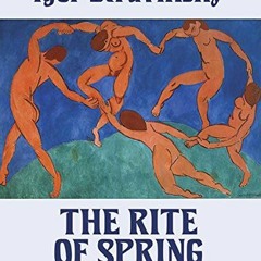 💖 [VIEW] KINDLE PDF EBOOK EPUB The Rite of Spring in Full Score (Dover Music Scores) by Igor Stra