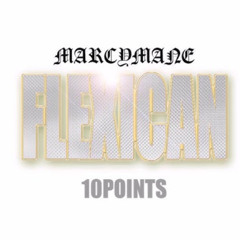 MARCY MANE - Flexican 10 points (RARE)
