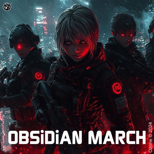 OBSiDiAN MARCH