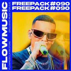 FREE PACK VOL. 90 (REGGAETON & CLUB MASHUPS, EDITS & REMIXES)
