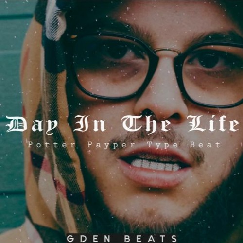 [FREE] Potter Payper x UK Rap Type Beat - "Day In The Life"