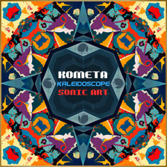 KOSMOS168DGTL Kometa & Sonic Art "Kaleidoscope EP" (Preview)