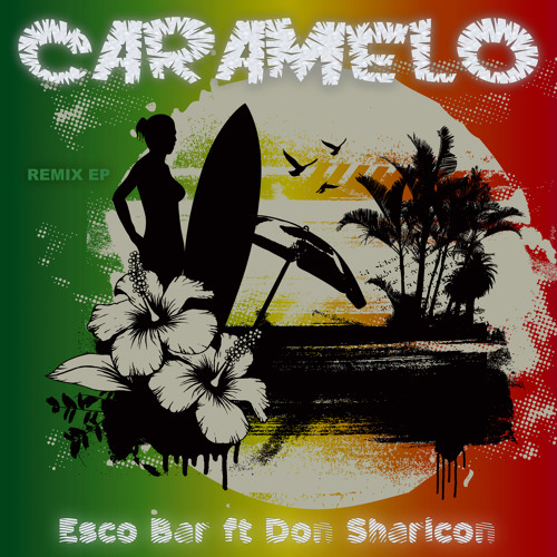 Caramelo Acapella Vocal Mix 117 Bpm By Esco Bar