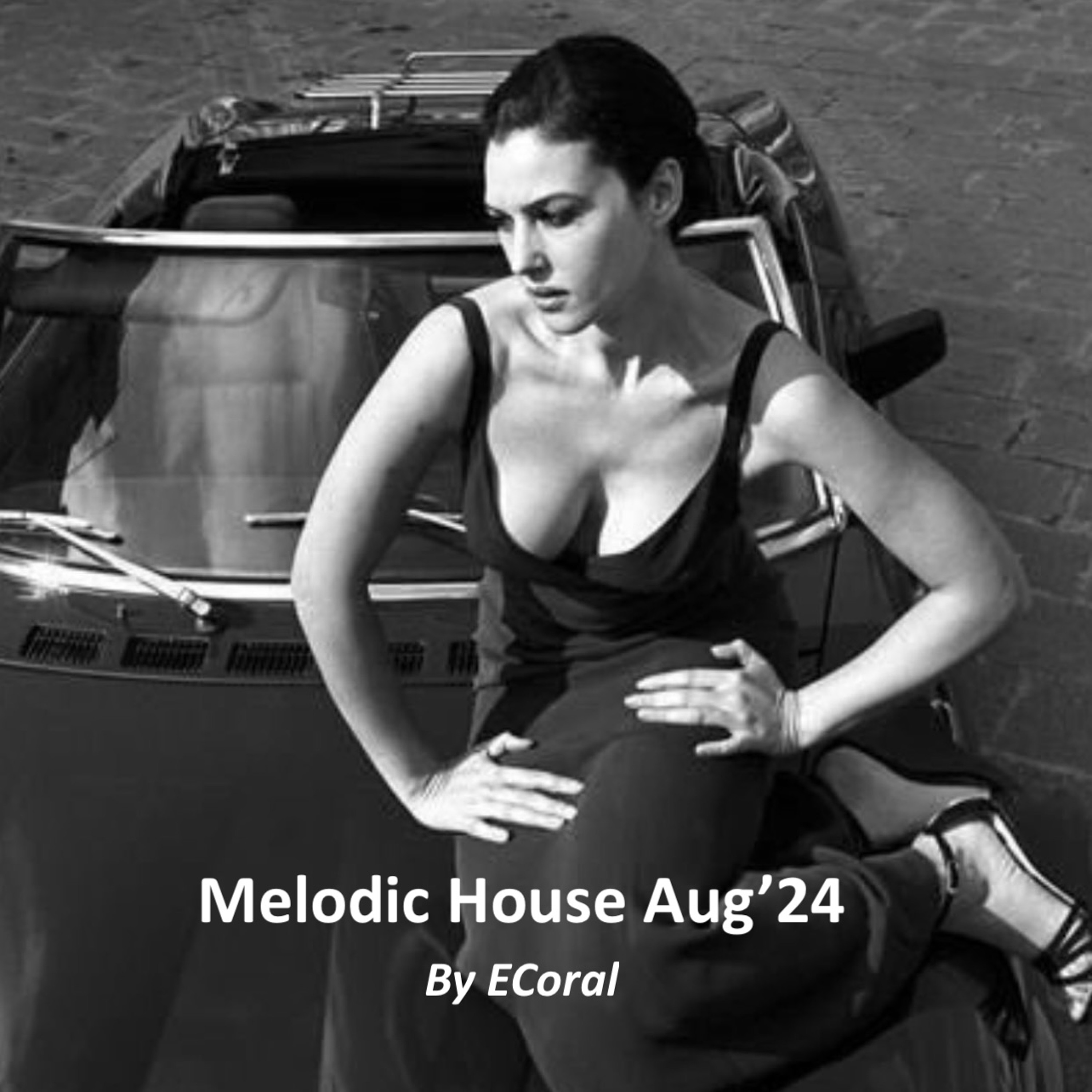 Melodic House Aug'24 episode artwork