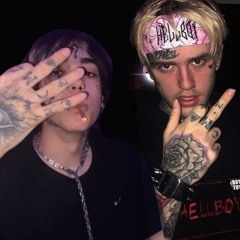 Lil peep e Lilgiela33