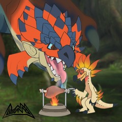 Monster Hunter - Cooking Remix