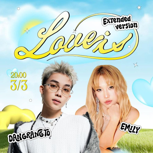 Love Is Extended Version Demo - Nguyen Manh Remix