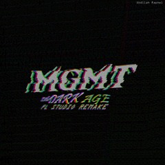 MGMT-My little dark age (FL STUDIO Instrument synth remake)
