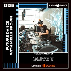 Peaktime Mix On BBC