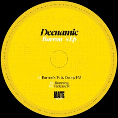 PREMIERE: Deenamic- Barron´s Tv Feat Danny FM