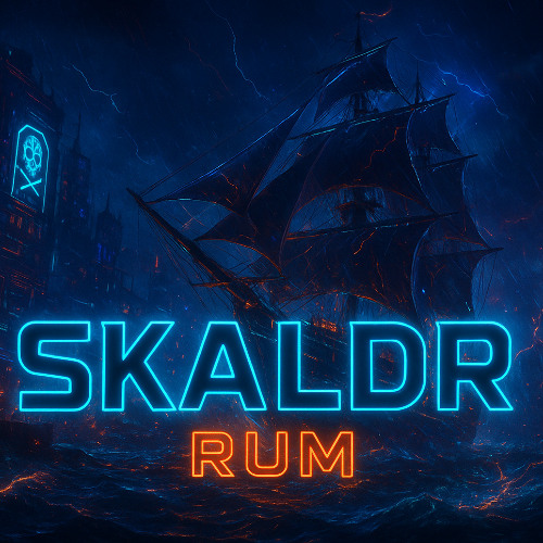 Rum (Pirates of the Caribbean Inspired)