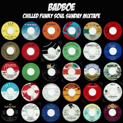 Chilled Funky Soul Sunday Mixtape (Mar 2021)