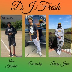 DJ.Fresh x Curren$y x Larry June x $lim Kartier - Big Yacht Music Pt. 1.5