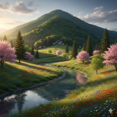 What He is: He’s the Father (singing)