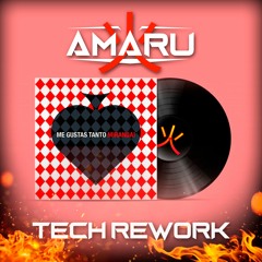 Miranda - Me Gustas Tanto (Amaru Tech Rework) (FREE DL)