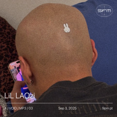 A / Void / 03: LiL LAOzi