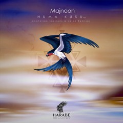Majnoon - Bharama (laroz Remix - Itzhak Ventura Ney)