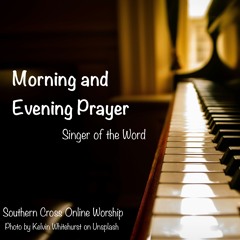 Morning Prayer 24 July 25 with singing and music