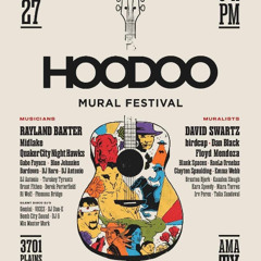 HOODOO FEST 2025