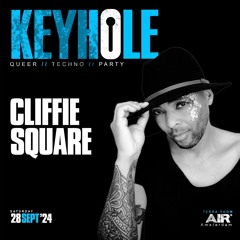 live Techno set @ Keyhole Amsterdam