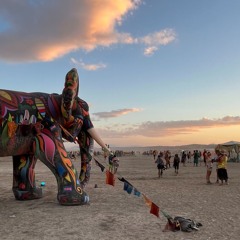 Lunar Outpost - Element 11 2024 - Oasis of Dreams