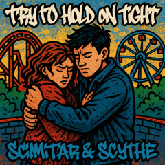 Scimitar & Scythe- Try to hold on tight