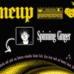 Spinning Ginger 05.07 Medusas Melodien