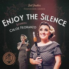 "Enjoy the Silence" by Depeche Mode (1920's Jazz Age Cover) ft. Chloe Feoranzo [PostmodernJukebox]