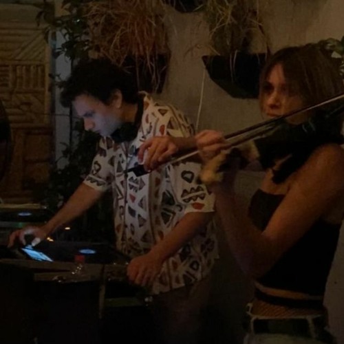 Ori Faibish Feat. Annabelle @ Hive 08 2020
