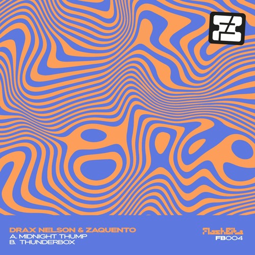 Drax Nelson & Zaquento - Midnight Thump