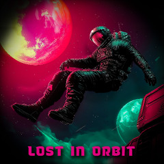 Lost in Orbit - Cosmic Synthwave Background | Inspiring Tech | Royalty Free Music for YouTube Video