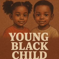 Young Black Child