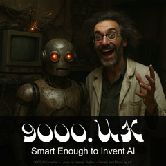Smart Enough to Invent Ai