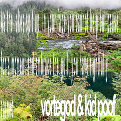 As the lakes spit up. in Your face w/kid poof