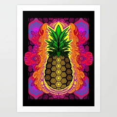 Tom Real La Piña Forever