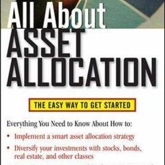 Download pdf All About Asset Allocation by Richard Ferri