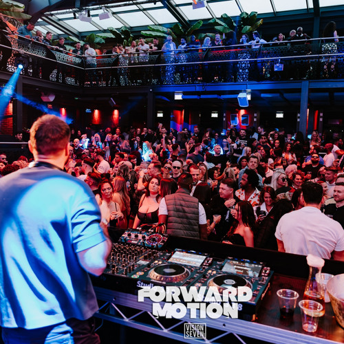 Boon Live at Forward Motion, Studio 338 London (March 2024)