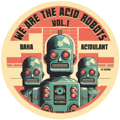 TL PREMIERE : Acidulant - Emotions Of The 303 [Zodiak Commune Records]