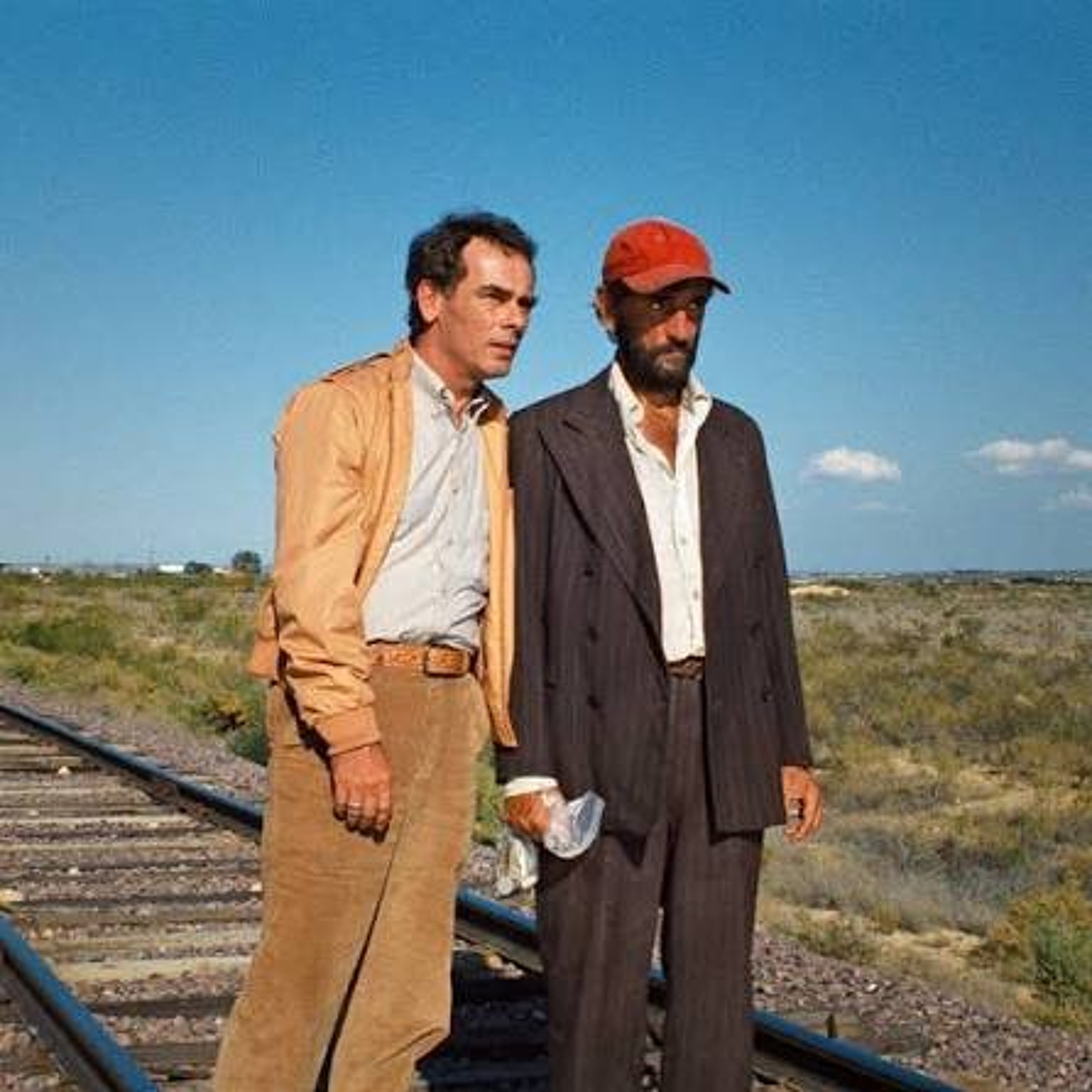 Criterion Creeps Episodes 452: Paris, Texas episode artwork