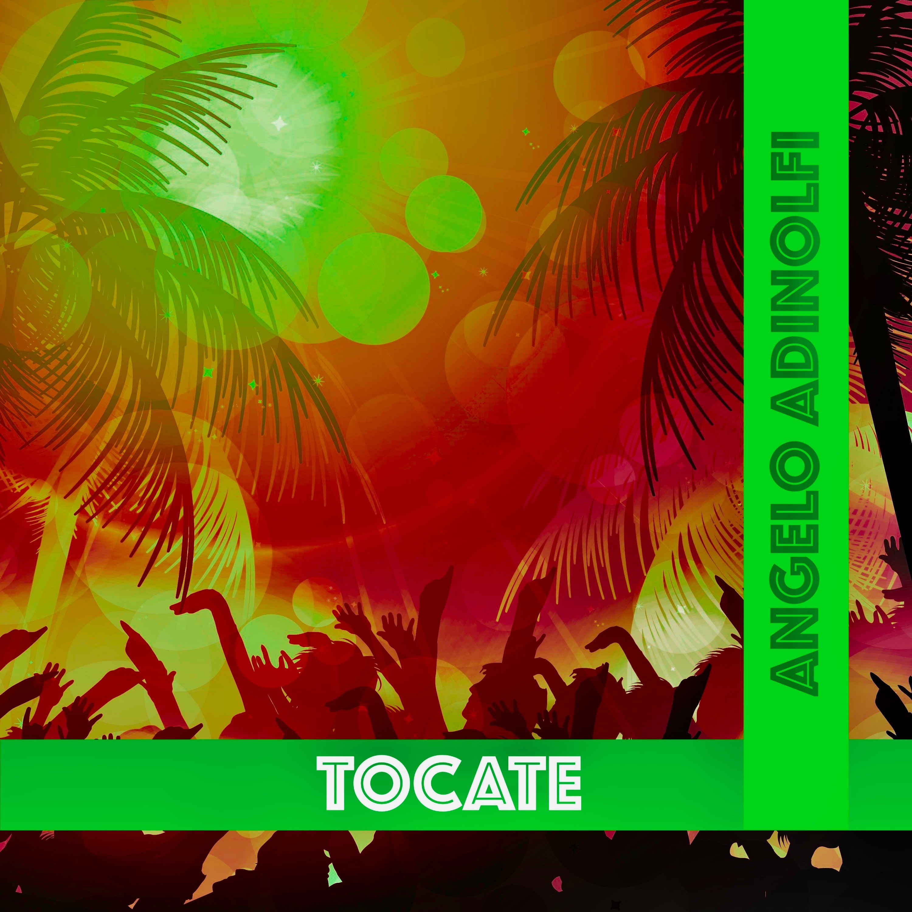 TOCATE (radio Edit)