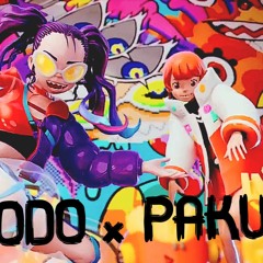 Ado Odo 踊 × asmi PAKU【 ティロリミックス Tirori Mix 】