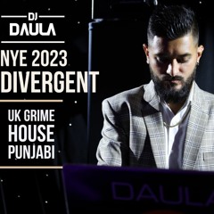 DJ DAULA | NYE 2023 DIVERGENT | UK GRIME HOUSE PUNJABI