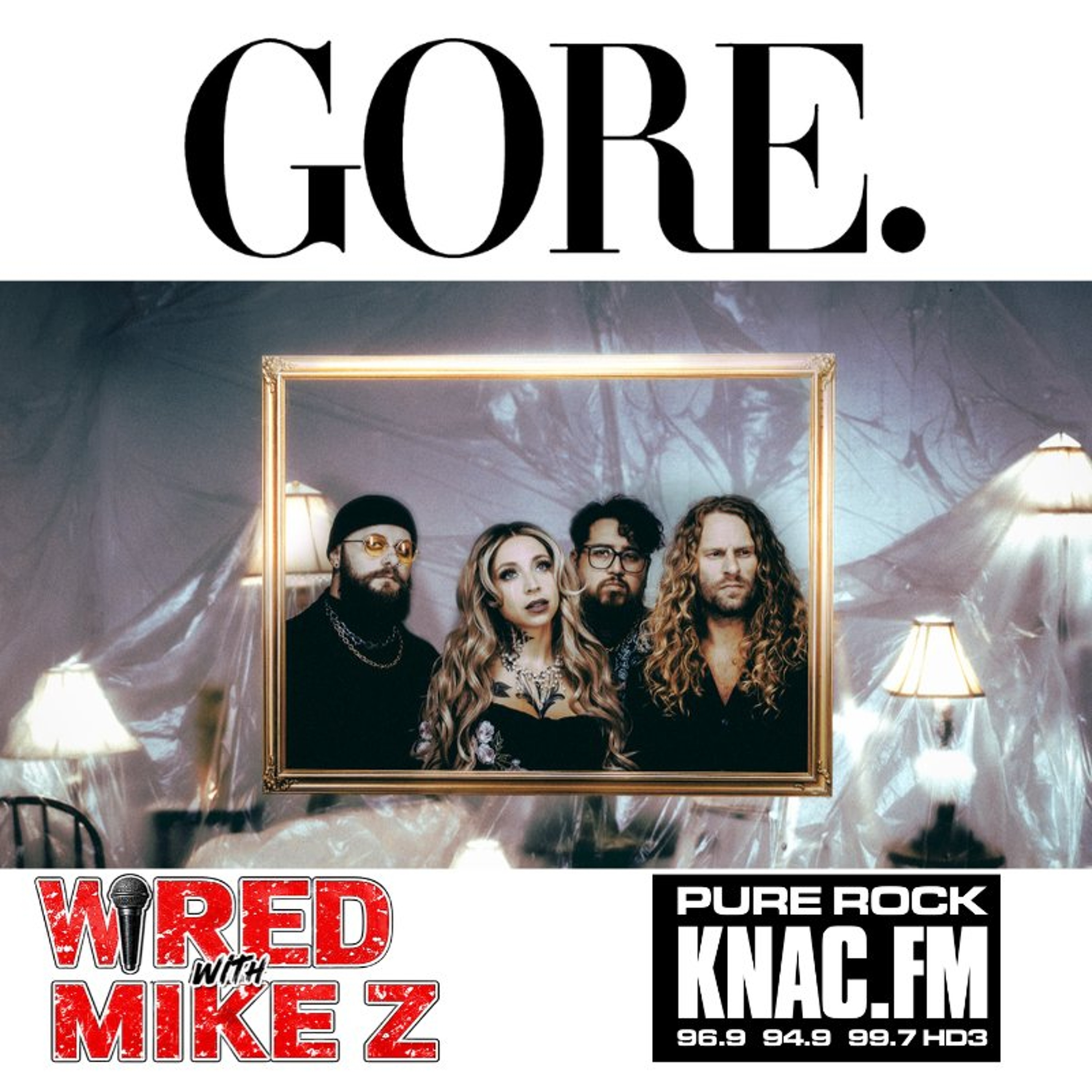 Gore. Alex and Devin episode artwork